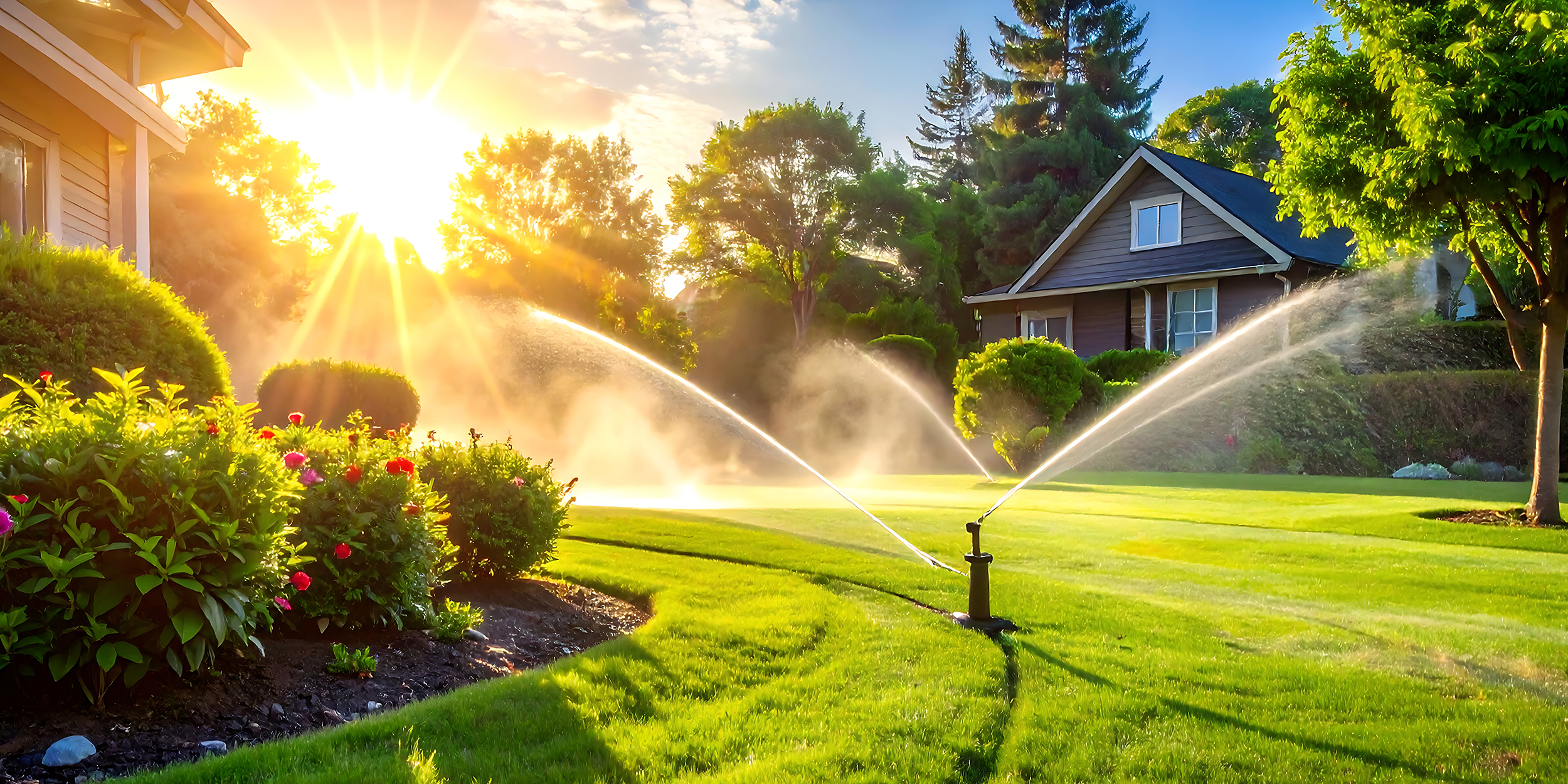 Lifetime Irrigation