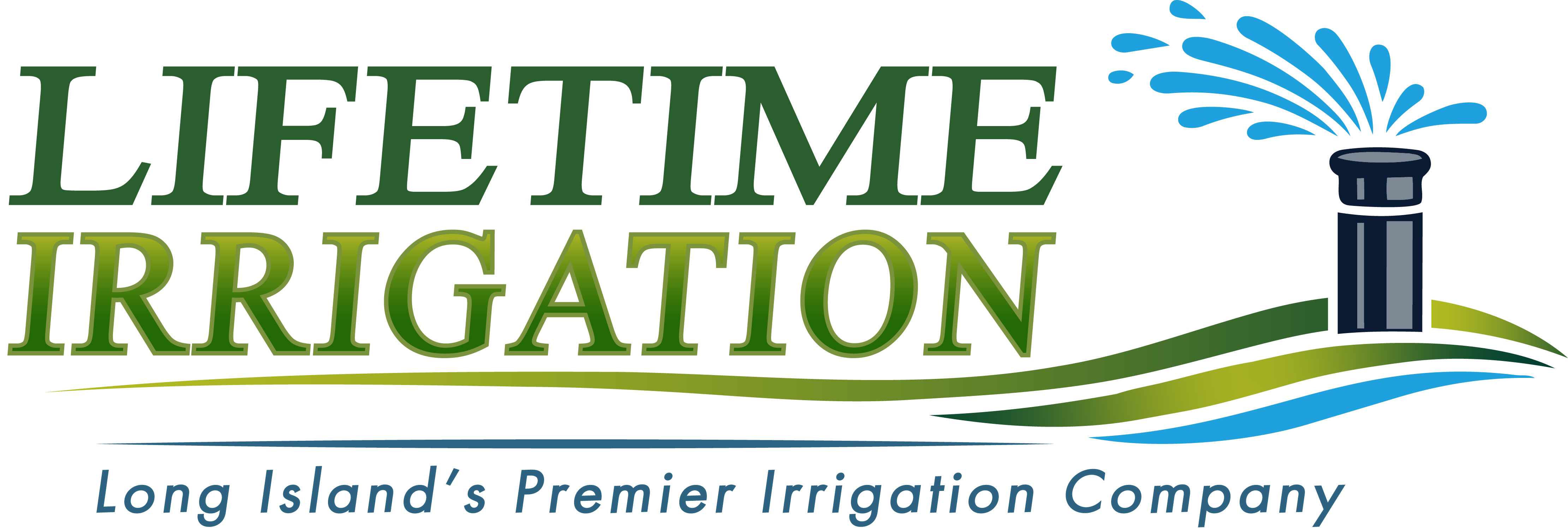 Lifetime Irrigation Logo