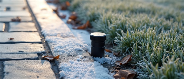 Why Sprinkler Winterization Matters After a Long, Freezing Winter