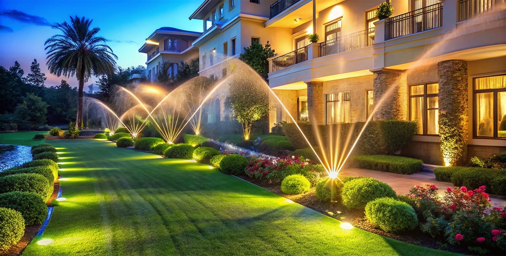 Heading Into July and August: Why Long Island Commercial Properties Depend on Efficient Irrigation Programs