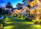 Heading Into July and August: Why Long Island Commercial Properties Depend on Efficient Irrigation Programs