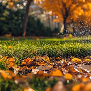 Summer Lawns Are Made in the Fall:...